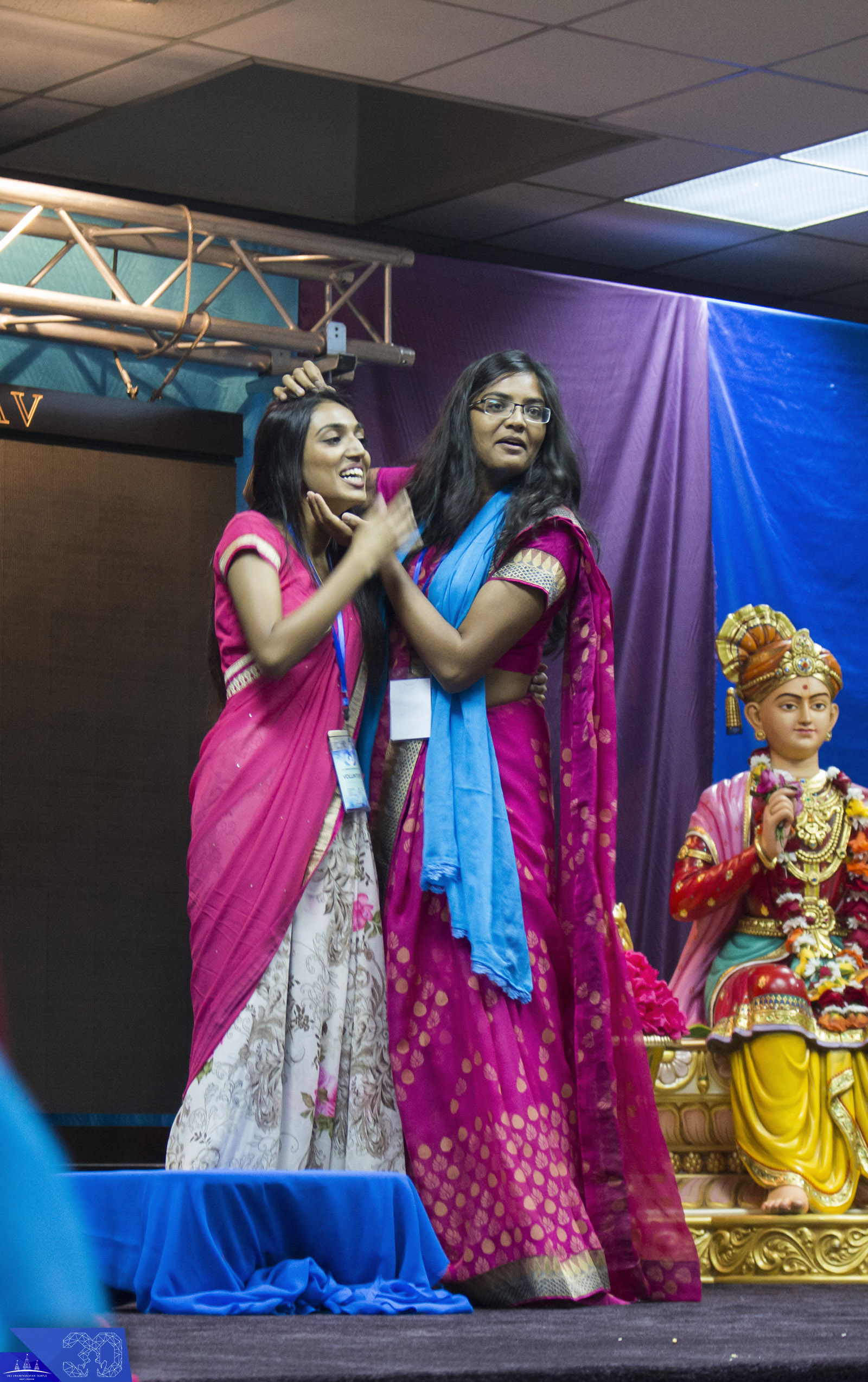 140 copy - ©1987-2017 SKS Swaminarayan Temple East London